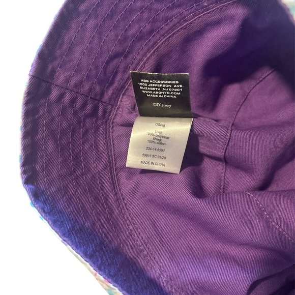 Disney Minnie Mouse Reversible Bucket Hat Toddler Size - Picture 5 of 5